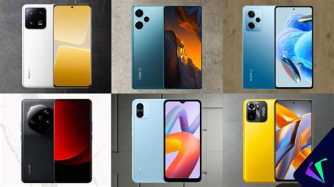 Los mejores móviles de Xiaomi con NFC Compra Smartphone