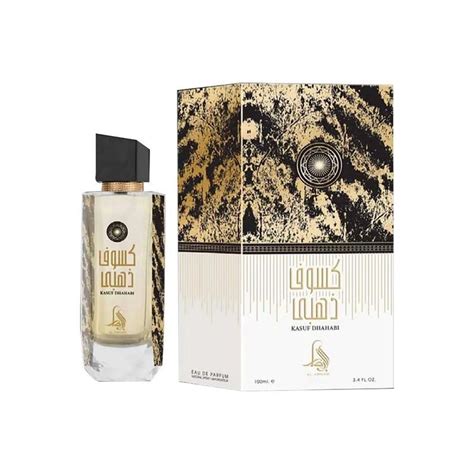 Al Absar Kasuf Dhahabi Eau De Parfum Feminino Azperfumes