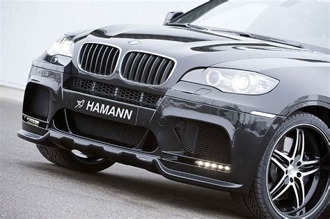 Hamann BMW X6M Previewed Ahead Of Geneva 2010 Autoevolution