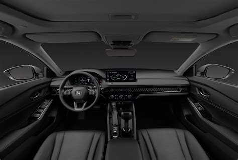 Novo Honda Accord 2024 Chega Ao Brasil Híbrido Com Visual Mais Sério E