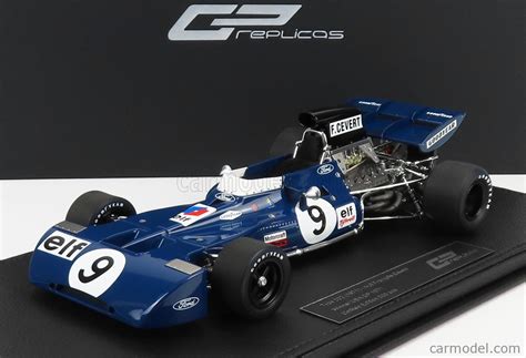 Gp Replicas Gp B Scale Tyrrell F Team Elf Tyrrel N