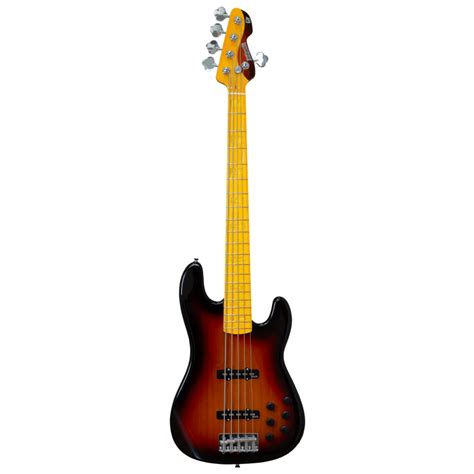 Markbass Mb Gv 5 Gloxy Cr Mp Sunburst