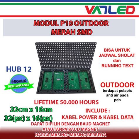 MODUL P5 RGB SMD FULL COLOR OUTDOOR CAILIANG VANLED NET