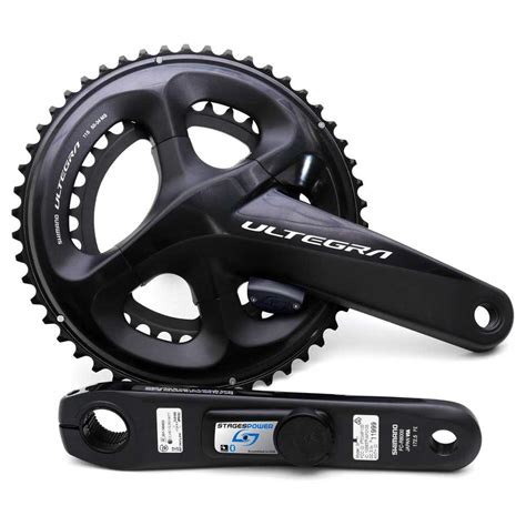 Shimano Ultegra Dual Sided Power Meter Hollowtech Ii Road