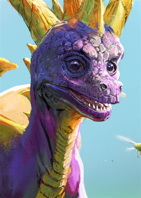 Spyro The Dragon 2028 Fan Casting On Mycast