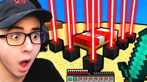 The Hardest Bed Break Challenge In Minecraft Bedwars Youtube