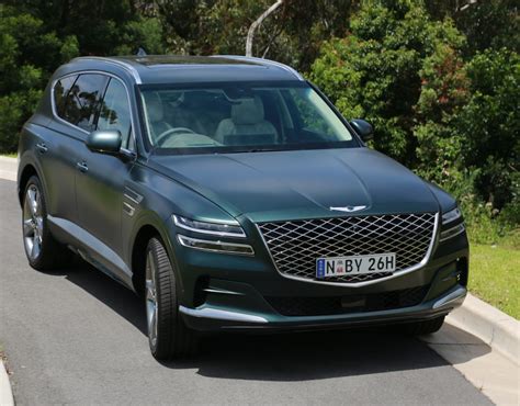 Review: Genesis GV80 - SUV Luxury Redefined