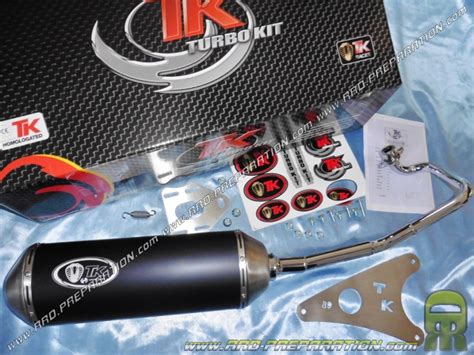 Escape Turbo Kit Tk Scooter T Cc Minarelli Yamaha Neo S Nitro C