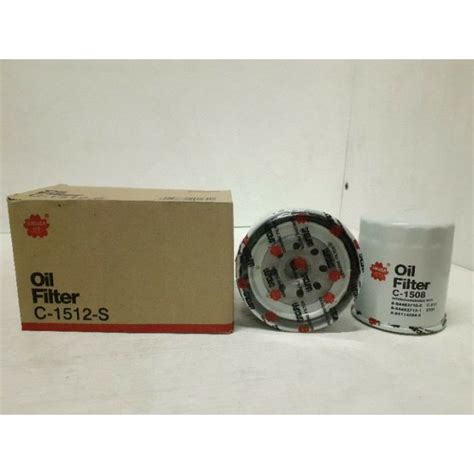 Sakura Oil Filter C S Isuzu Bc Bd Bg Be Lazada Ph