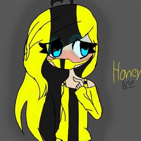 Transformers Oc Honeybee The Autobot Human Form Superherotrash