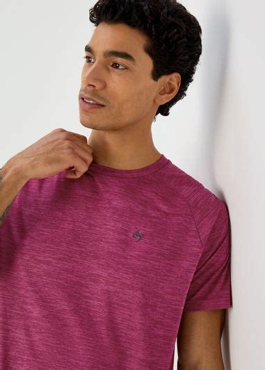 Souluxe Berry Two Tone T Shirt Matalan