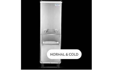 Stainless Steel Voltas Water Cooler Color Silver At Rs In