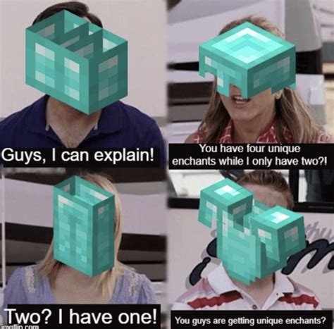 40 Funny Minecraft Memes Worth Their Weight In Emerald Ore