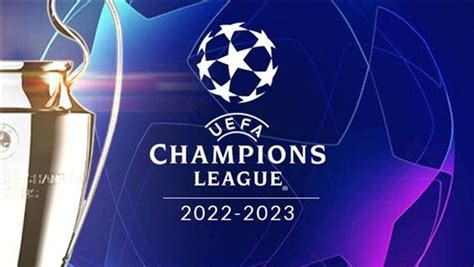 مواعيد مباريات نصف نهائي دوري أبطال أوروبا Champions League 2022 2023