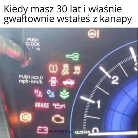 Gdy Gwa Townie Wstaniesz Z Kanapy Po Memstacja Pl