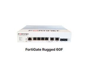 Fgr F Fortinet Fortigate Rugged F Firewall Touchpoint Technology