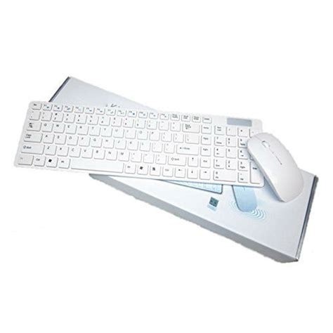 Wireless Keyboard And Wireless Mouse Combo – ZAHUU.COM