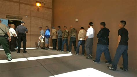 70 Federal Inmates Arrive At La Paz County Jail Thursday Parker Live