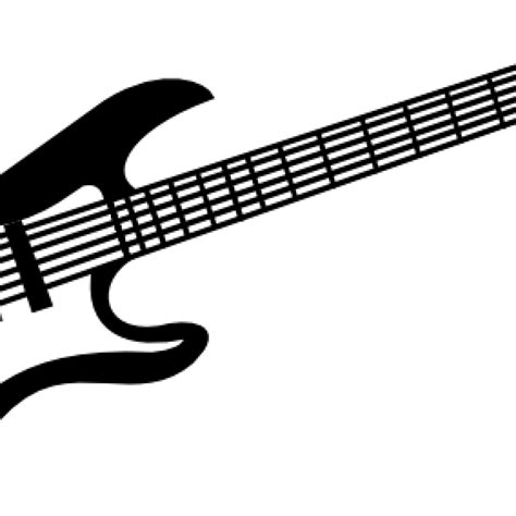 Electric Guitar Png Vector