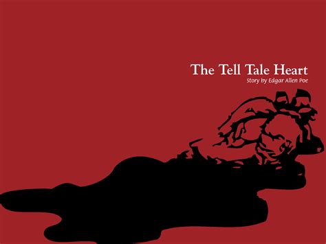 The Tell Tale Heart by Carissa Schied at Coroflot.com