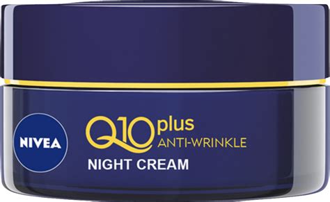 Q10 Plus Anti Wrinkle Night Cream