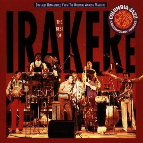 Irakere The Best Of Irakere Album Reviews Songs More Allmusic