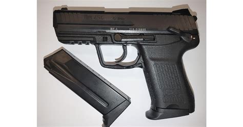 Heckler And Koch Hk45c V1 For Sale