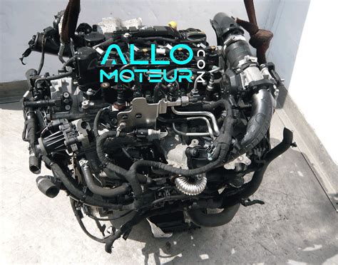 Moteur Complet FORD 1 5 TDCI Z2GA Allomoteur