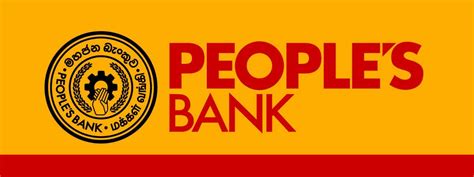 Peoples Bank Logo Logodix