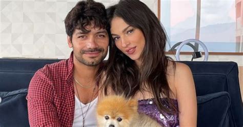 Quién Es Christian Vázquez El Nuevo Amor De Paty Cantú Infobae