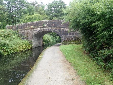 Bridge No On The Caldon Canal Eirian Evans Geograph Britain