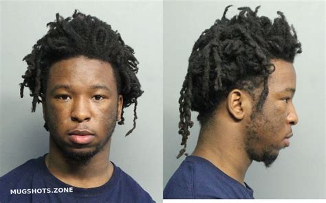 Mcknight Ricky Miami Dade County Mugshots Zone