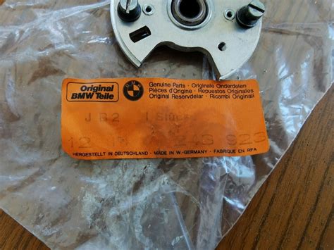 NOS BMW R50 R60 R75 R80 R90 R100 BEARING COVER IGNITION 12111243923 EBay