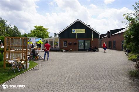 Open Dag Vivent Dagbesteding Zorgboerderij De Heesdonck