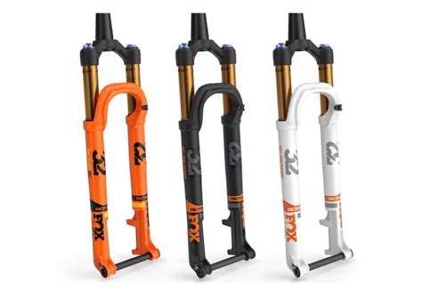 Las mejores horquillas de suspensión MTB RockShox Fox