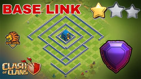 M U Base Th Ch Ng Sao Leo Rank Huy N Tho I Clash Of Clans Akari