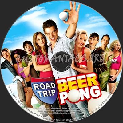 Road Trip Beer Pong dvd label - DVD Covers & Labels by Customaniacs, id ...