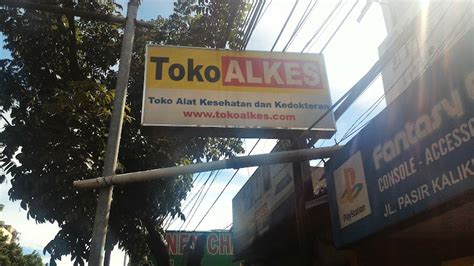 Toko Alat Kesehatan Yang Ada Di Kota Bandung Ulastempat