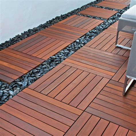 24×24 Ipe Deck Tile Kit 250 Sq Ft Kit Artofit