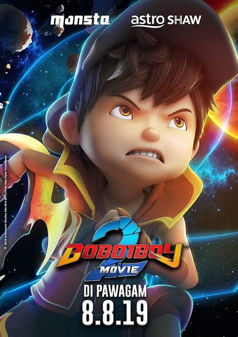 Boboiboy Wallpaper For Pc