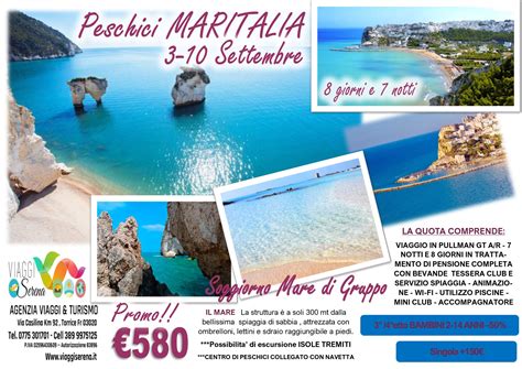 Le Offerte Dei Nostri Viaggi Organizzati Di Settembre Viaggi Serena