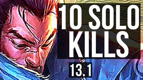 YASUO Vs ORIANNA MID Rank 3 Yasuo 10 Solo Kills 2 9M Mastery