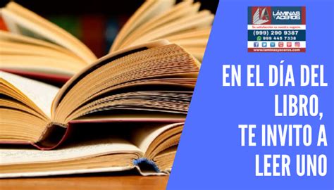 12 de noviembre Día del libro en México