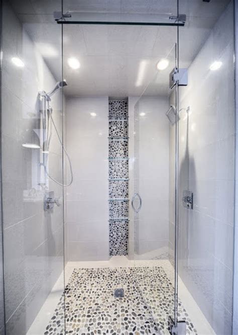 White Bathroom Tiles With Border Ideas And Pictures