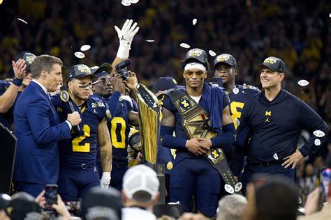 Michigan Wolverine Football Podcast Perfect Michigan 34 Washington