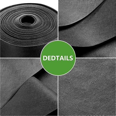 Agfabric Weed Control Barrier Non Woven Fabric Ground Mat Plant Cover