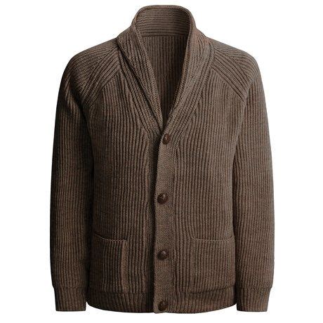 J G Glover Co Peregrine By J G Glover Sweater Merino Wool