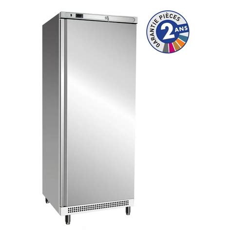 Armoire Inox Positive Porte Pleine Litres Gn Afi