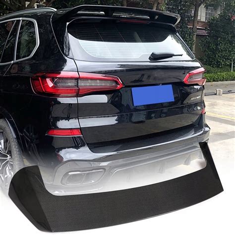 CARBON SPOILER LOTKA SKRZYDŁO BMW X5 G05 Sport 19 254525 za 1399 99 zł