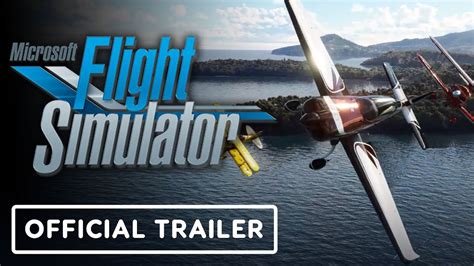 Microsoft Flight Simulator Th Anniversary Edition Official Launch